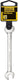 Stanley - fatmax steeksleutel 14x15mm antislip - steeksleutel - steeksleutels - 1 stuk(s)