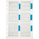 Https: www.cchobby.nl sjabloon-maanden-vel-12-5x17-5-cm-1-vel