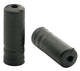 ds Elvedes kabelhoedje 5.0mm PVC zw (150)
