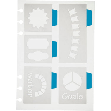 Http: www.cchobby.nl sjabloon-5-grote-motieven-vel-12-5x17-5-cm-1-vel