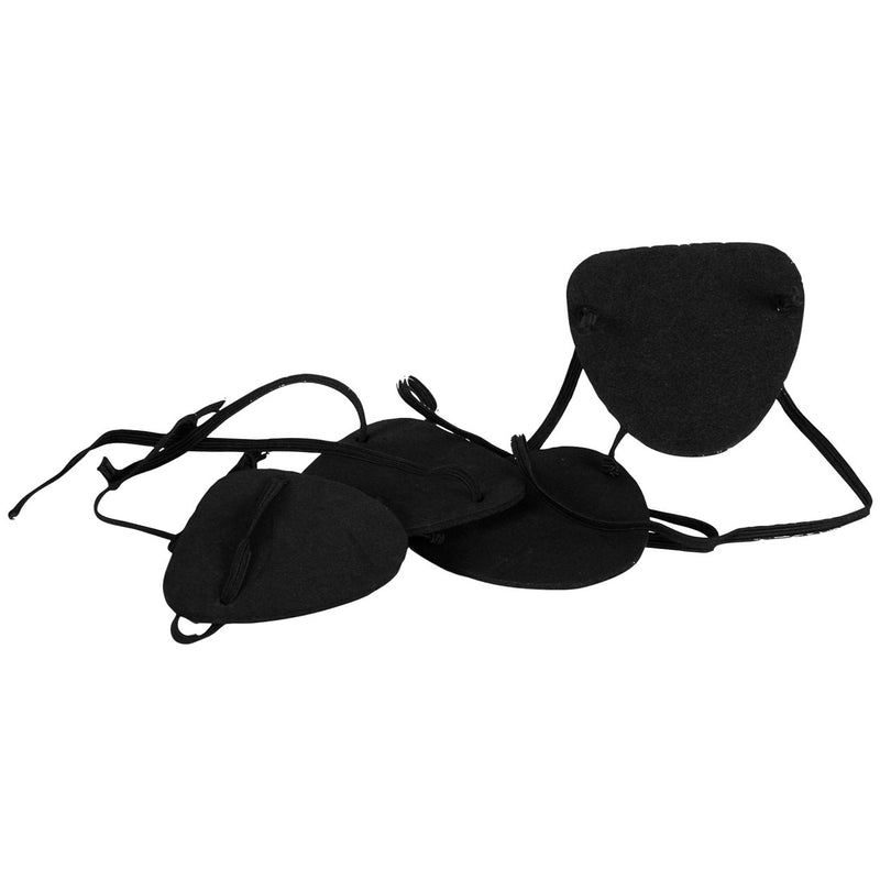 Load image into Gallery viewer, Boland Ooglapjes Piraat, 4st.
