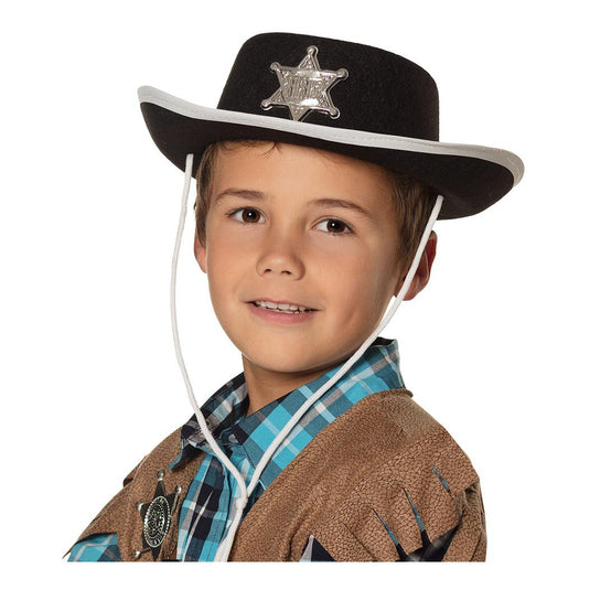 Boland cowboyhoed vilt