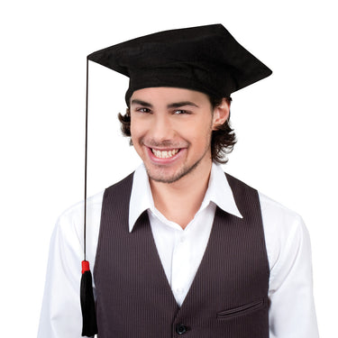 Boland doctoraal muts geslaagd