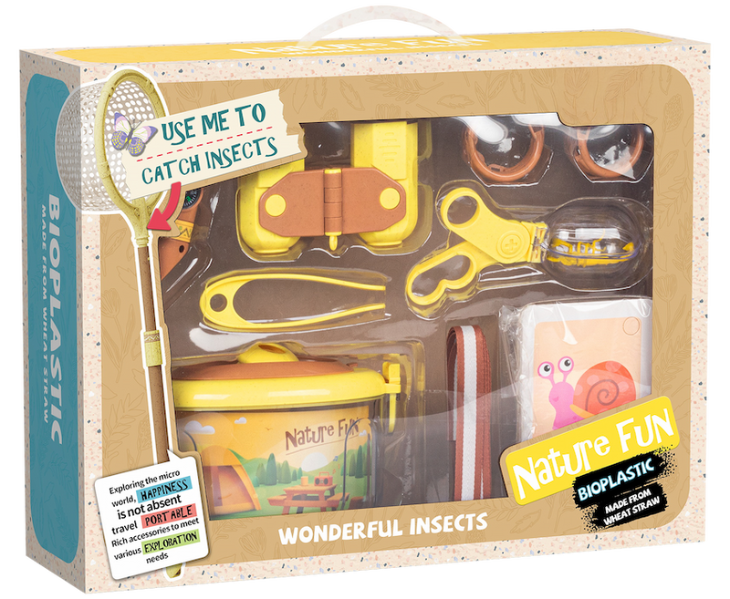 Load image into Gallery viewer, Byomic kids insect explorer set 22-delig
