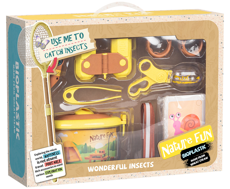 Load image into Gallery viewer, Byomic kids insect explorer set 22-delig
