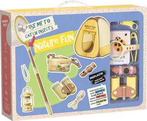 Byomic kids insect explorer set xl 21-delig
