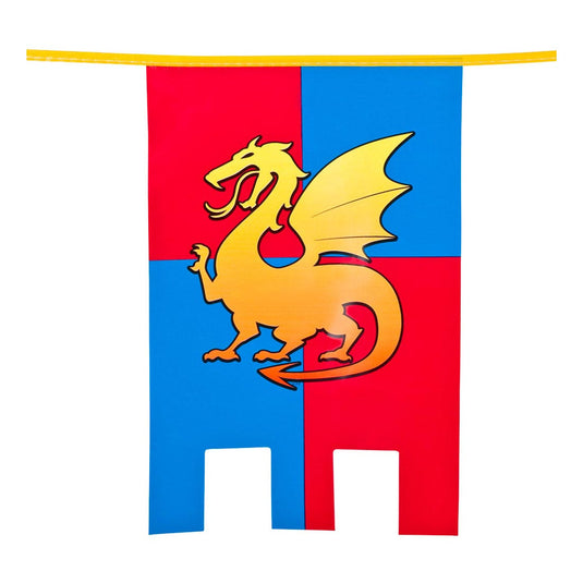 Boland ridder vlaggenlijn, 6mtr.