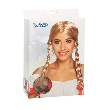 Boland pruik heidi