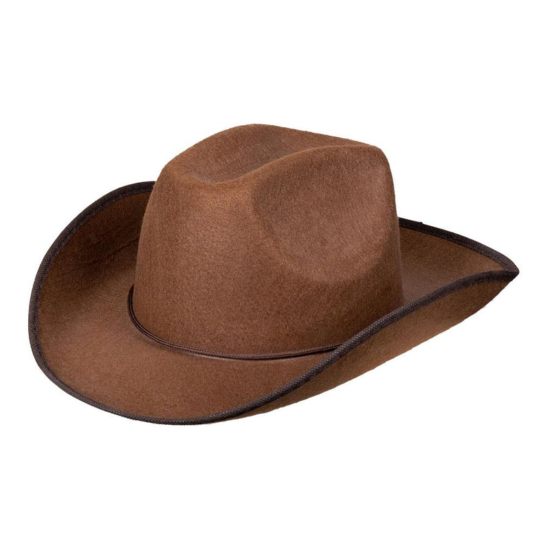 Load image into Gallery viewer, Boland cowboyhoed bruin
