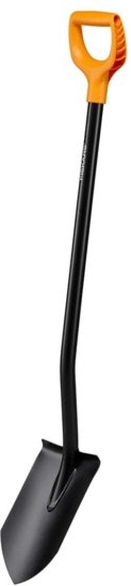 Afbeelding laden in galerijviewer, Fiskars 1066716 spade werkbreedte 180 mm d-greep
