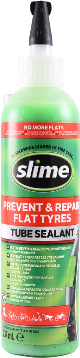 Load image into Gallery viewer, Slime binnenband anti-lek middel 237 ml
