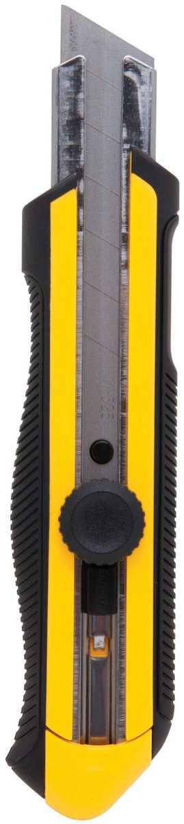 Stanley handgereedschap afbreekmes dynagrip 25mm - 0-10-425