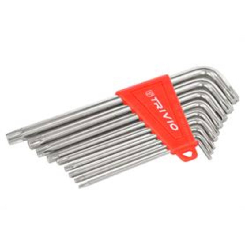 Load image into Gallery viewer, Trivio - fietsgereedschap torx sleutelset t10 15 20 25 27 30 40 45 50
