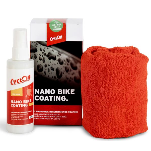 Load image into Gallery viewer, Cyclon Nano bike coating set Cyclon
