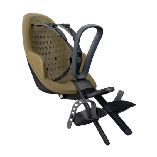 Thule kinderzitje yepp 2 mini - nutria green