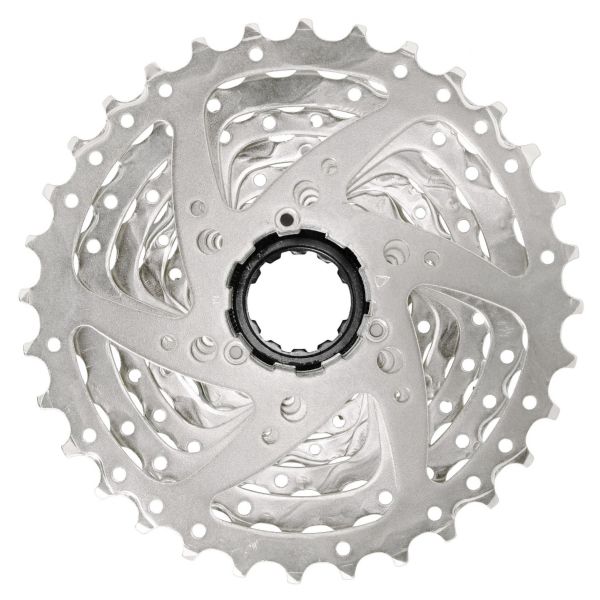 Load image into Gallery viewer, Sunrace csm66 8-speed cassette 11-34
