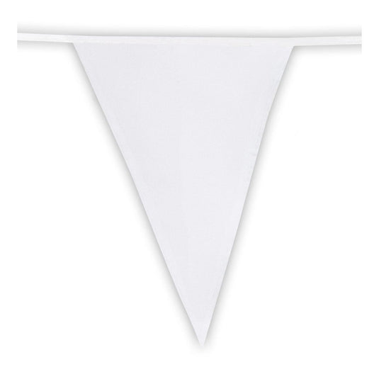 Boland katoenen vlaggenlijn rwb