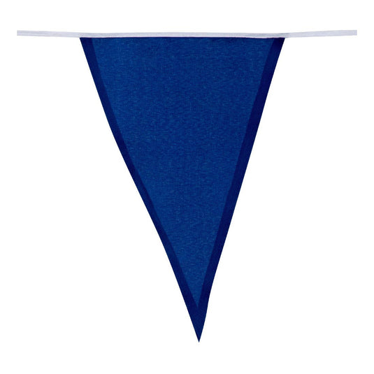 Boland katoenen vlaggenlijn rwb