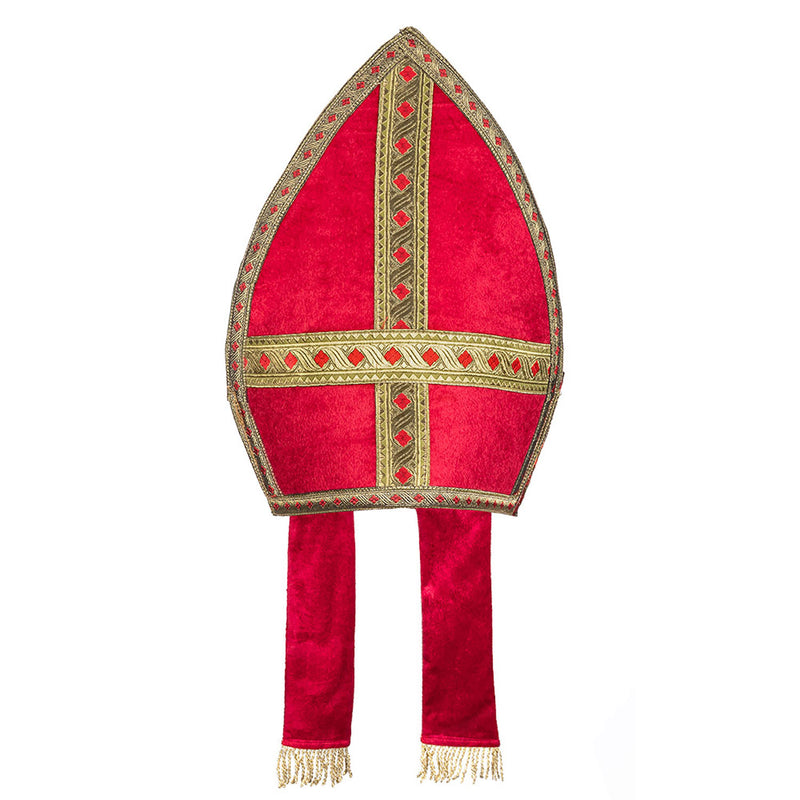 Load image into Gallery viewer, Boland mijter sinterklaas
