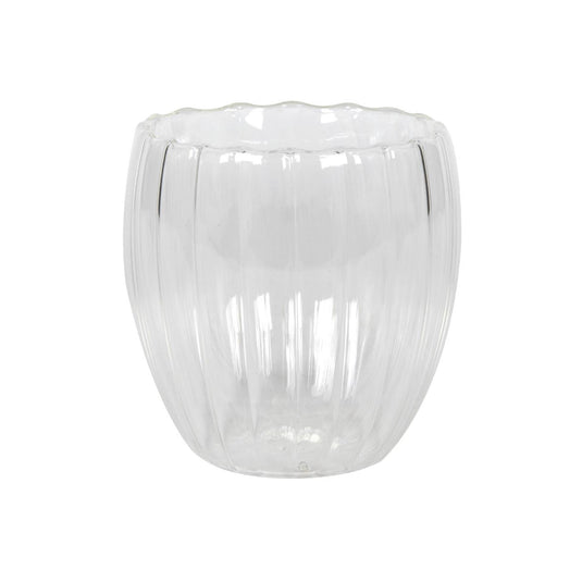 Svenska living drinkglas pumpkin dubbelwandig 260ml