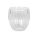 Svenska living drinkglas dubbelwandig 2-delig 260ml