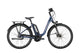 Kayza elektrische trekkingfiets tanana dry 3 mod. 22 ebike tanana dry 3 28 50 wave 8sp green sil.
