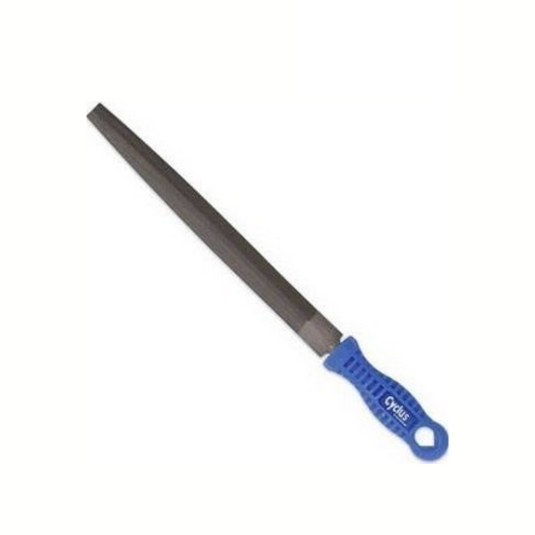 Cycplus vijl halfrond 250mm cyclus 720544