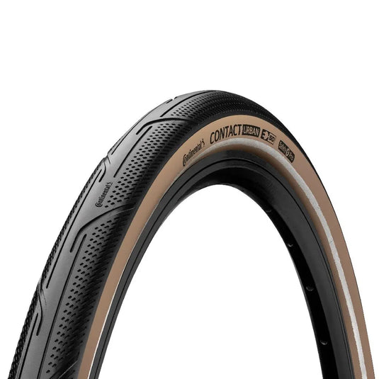 Continental contact urban 16 | 16 x 1.35 folding bl black brown