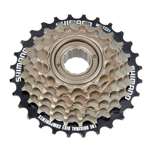 Shimano freewheel 7-speed 14-28 mf-tz500 (opschroef)
