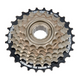 Shimano freewheel 7-speed 14-28 mf-tz500 (opschroef)