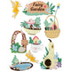 Https: www.cchobby.nl 3d-stickers-feeen-tuin-h-32-64-mm-b-30-55-mm-dikte-7-mm-9-stuk-1-doos