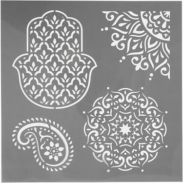 Http: www.cchobby.nl sjabloon-etnische-motieven-afm-30-5x30-5-cm-dikte-0-31-mm-1-vel