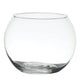 Hakbijl glass glazen bubble bol vaas ø16xh13cm