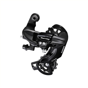 Shimano Tourney RD-TY300 Direct Mount 6 7 speed