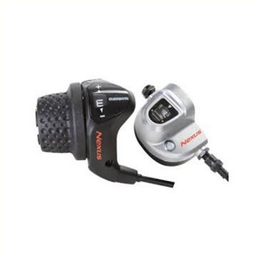 shifter rechts Nexus 3speed 1700 mm zwart
