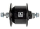 An lun anlun voornaaf naafdynamo 36g shimano comp vaste as zwart