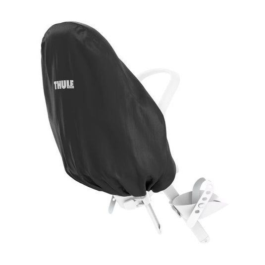 Thule regenhoes yepp mini - zwart