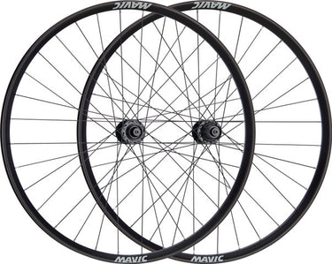 Mavic e-access xr27 disc center lock 29 wheelset