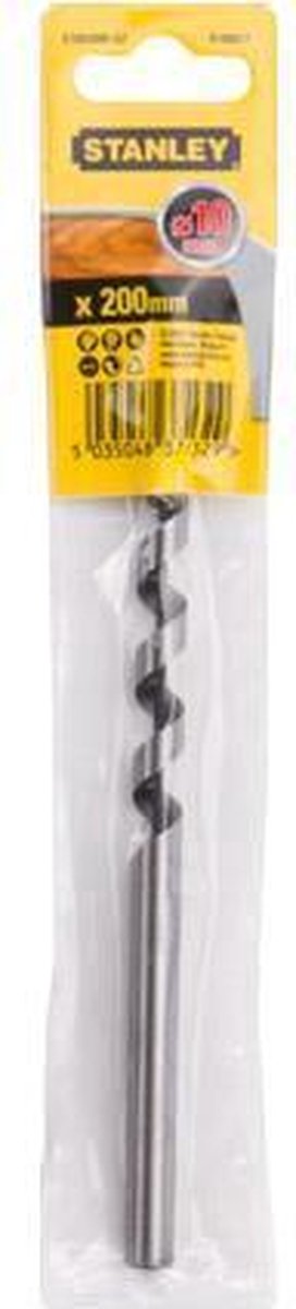 Stanley balkenboor 'sta52095-qz' spiraal 10 x 200 mm
