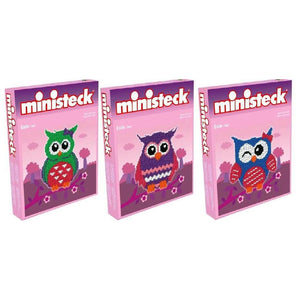 Ministeck uil