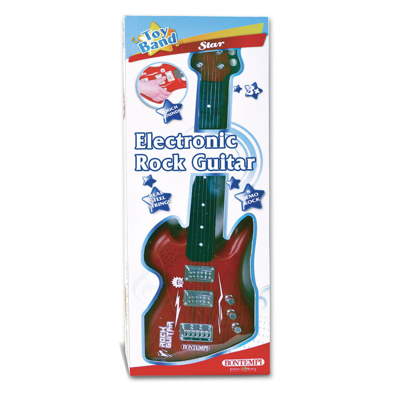 Load image into Gallery viewer, Bontempi Elektrische Gitaar
