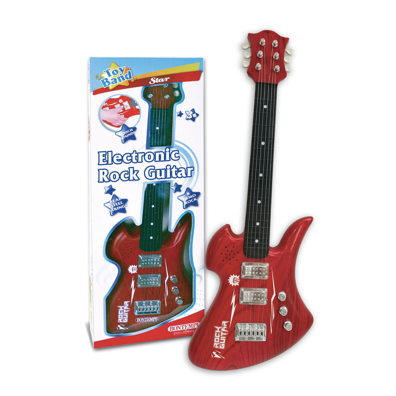 Load image into Gallery viewer, Bontempi Elektrische Gitaar

