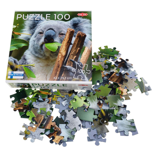 Tactic legpuzzel koala at lone pine, 100st.