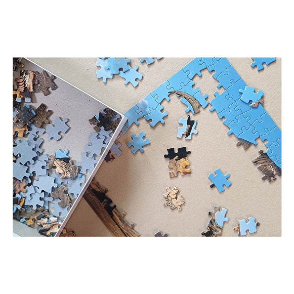 Load image into Gallery viewer, Tactic legpuzzel tyrannosaurus, 200st.
