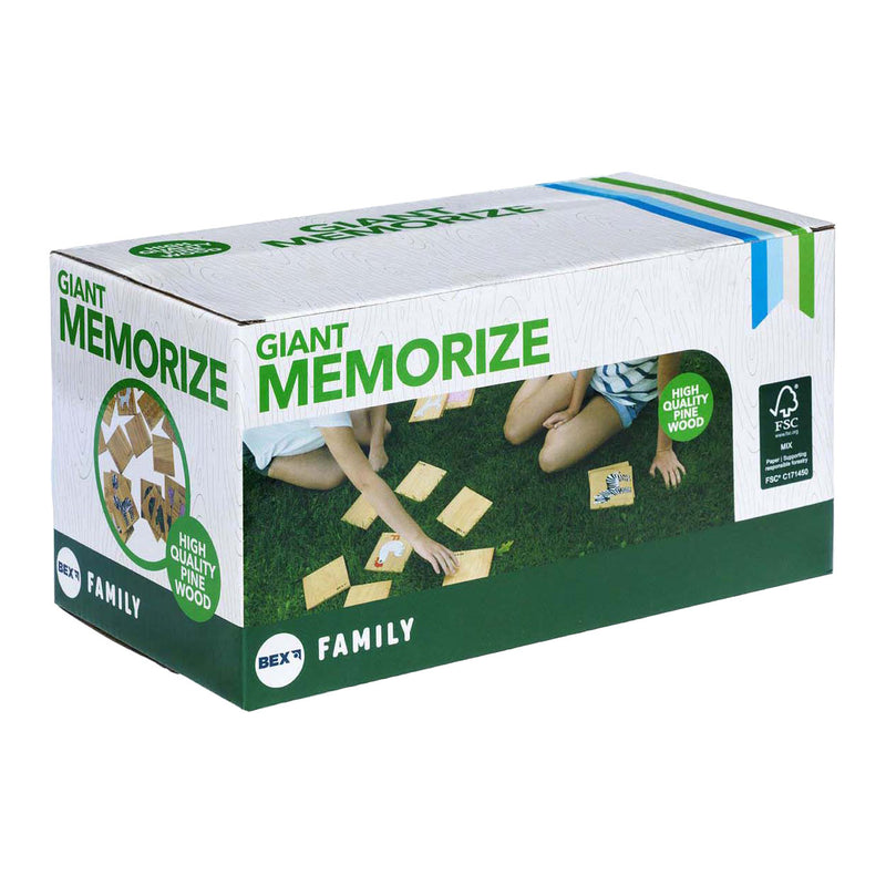 Load image into Gallery viewer, Selecta bex houten memo spel
