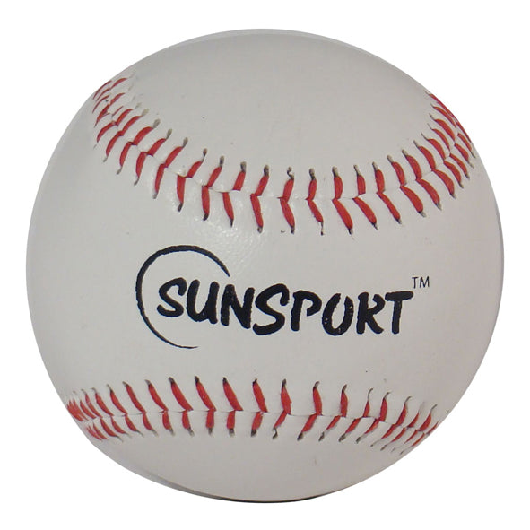Afbeelding laden in galerijviewer, Bex sunsport honkbalset – houten honkbalknuppel 71 cm met bal – recreatief slagspel – outdoor buitenspel – vanaf 8 jaar
