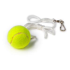 Tactic bex sunsport tennispaal met 2 rackets