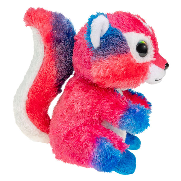 Load image into Gallery viewer, Lumo stars knuffel eekhoorn sissy 15cm pluche speelgoed.
