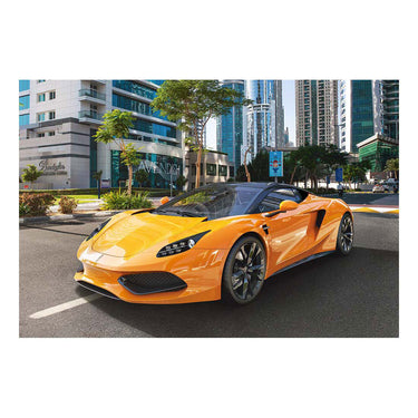 Castorland legpuzzel arrinera hussarya 33, 500st.