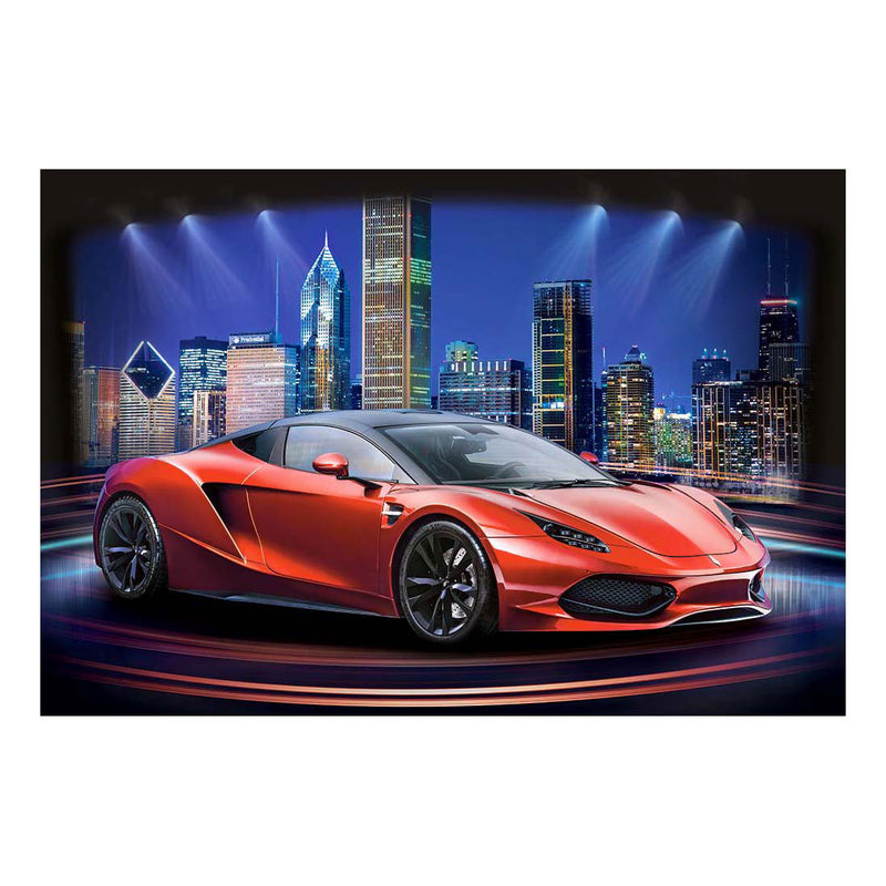 Load image into Gallery viewer, Castorland legpuzzel arrinera hussarya 33, 1000st.
